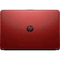ноутбук HP 15-ay034ur Красный