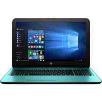 ноутбук HP 15-ay036ur Бирюзовый