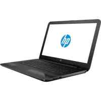ноутбук HP 15-ay577ur Черный