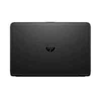 ноутбук HP 15-ay577ur Черный