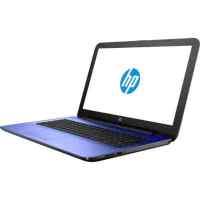 ноутбук HP 15-ba098ur Синий