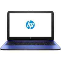 ноутбук HP 15-ba098ur Синий