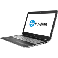 ноутбук HP Pavilion 15-bc005ur Серебристый