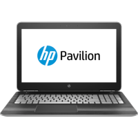 ноутбук HP Pavilion 15-bc005ur Серебристый