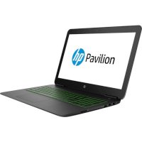 ноутбук HP Pavilion 15-bc418ur Зелёный