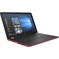 ноутбук HP 15-bs051ur Красный