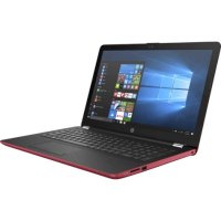 ноутбук HP 15-bs051ur Красный