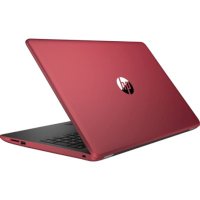 ноутбук HP 15-bs051ur Красный