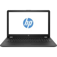 ноутбук HP 15-bs107ur Серый