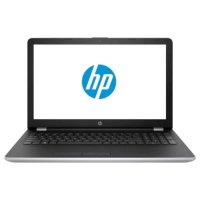 ноутбук HP 15-bs512ur Серебристый