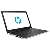 ноутбук HP 15-bs512ur Серебристый