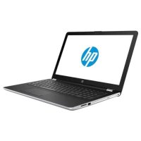 ноутбук HP 15-bs512ur Серебристый