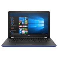 ноутбук HP 15-bs108ur Синий