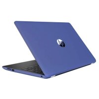 ноутбук HP 15-bs108ur Синий