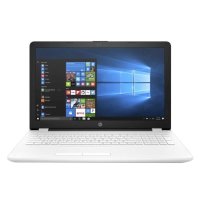 ноутбук HP 15-bs588ur Белый