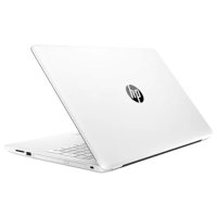 ноутбук HP 15-bs588ur Белый