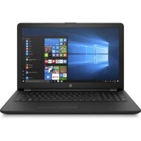 ноутбук HP 15-bw688ur Черный
