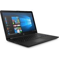 ноутбук HP 15-bw688ur Черный