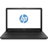 ноутбук HP 15-bw688ur Черный