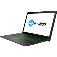 ноутбук HP Pavilion Power 15-cb026ur Черный