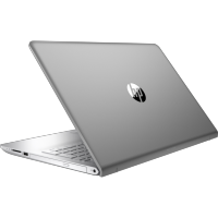 ноутбук HP Pavilion 15-cc504ur Серебристый