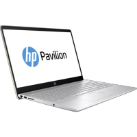 ноутбук HP Pavilion 15-ck013ur Золотой