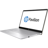 ноутбук HP Pavilion 15-ck013ur Золотой