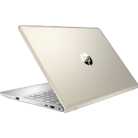 ноутбук HP Pavilion 15-ck013ur Золотой