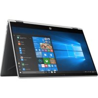 ноутбук HP Pavilion x360 15-cr0004ur Серебристый