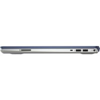 ноутбук HP Pavilion 15-cs0004ur Синий