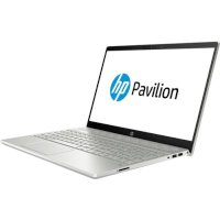 ноутбук HP Pavilion 15-cs0019ur Серебристый