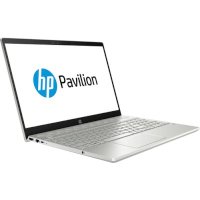 ноутбук HP Pavilion 15-cs0019ur Серебристый
