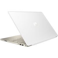 ноутбук HP Pavilion 15-cw0021ur Белый