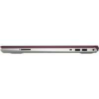 ноутбук HP Pavilion 15-cw0023ur Бордовый