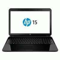 ноутбук HP 15-d000sr Черный