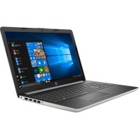 ноутбук HP 15-da0024ur Серебристый