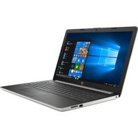 ноутбук HP 15-da0024ur Серебристый