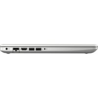 ноутбук HP 15-da0024ur Серебристый