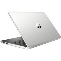 ноутбук HP 15-da0024ur Серебристый