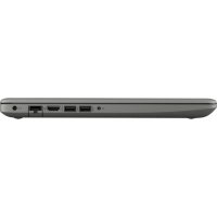 ноутбук HP 15-da0083ur Серый
