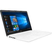 ноутбук HP 15-da0057ur Белый