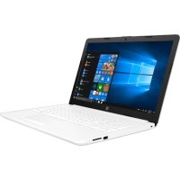 ноутбук HP 15-da0057ur Белый