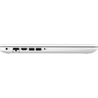 ноутбук HP 15-da0057ur Белый