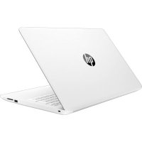 ноутбук HP 15-da0057ur Белый