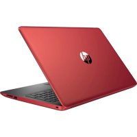 ноутбук HP 15-da0488ur Красный