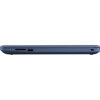 ноутбук HP 15-da0106ur Синий