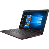 ноутбук HP 15-db0059ur Бордовый