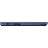 ноутбук HP 15-db0160ur Синий