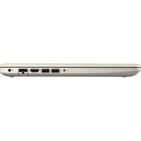 ноутбук HP 15-db0169ur Золотой