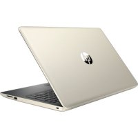ноутбук HP 15-db0169ur Золотой